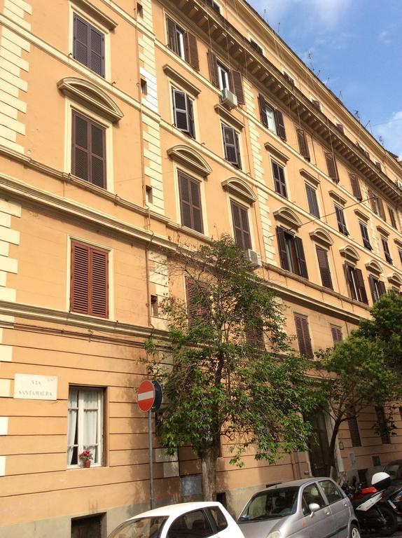 Sistina Vatican Rooms Rome Chambre photo