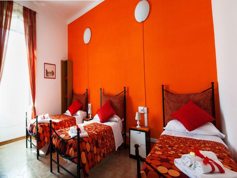 Sistina Vatican Rooms Rome Extérieur photo
